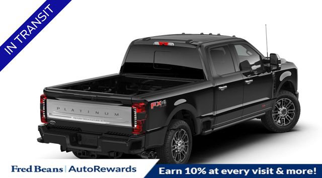 New 2026 Ford F250 Platinum image 3