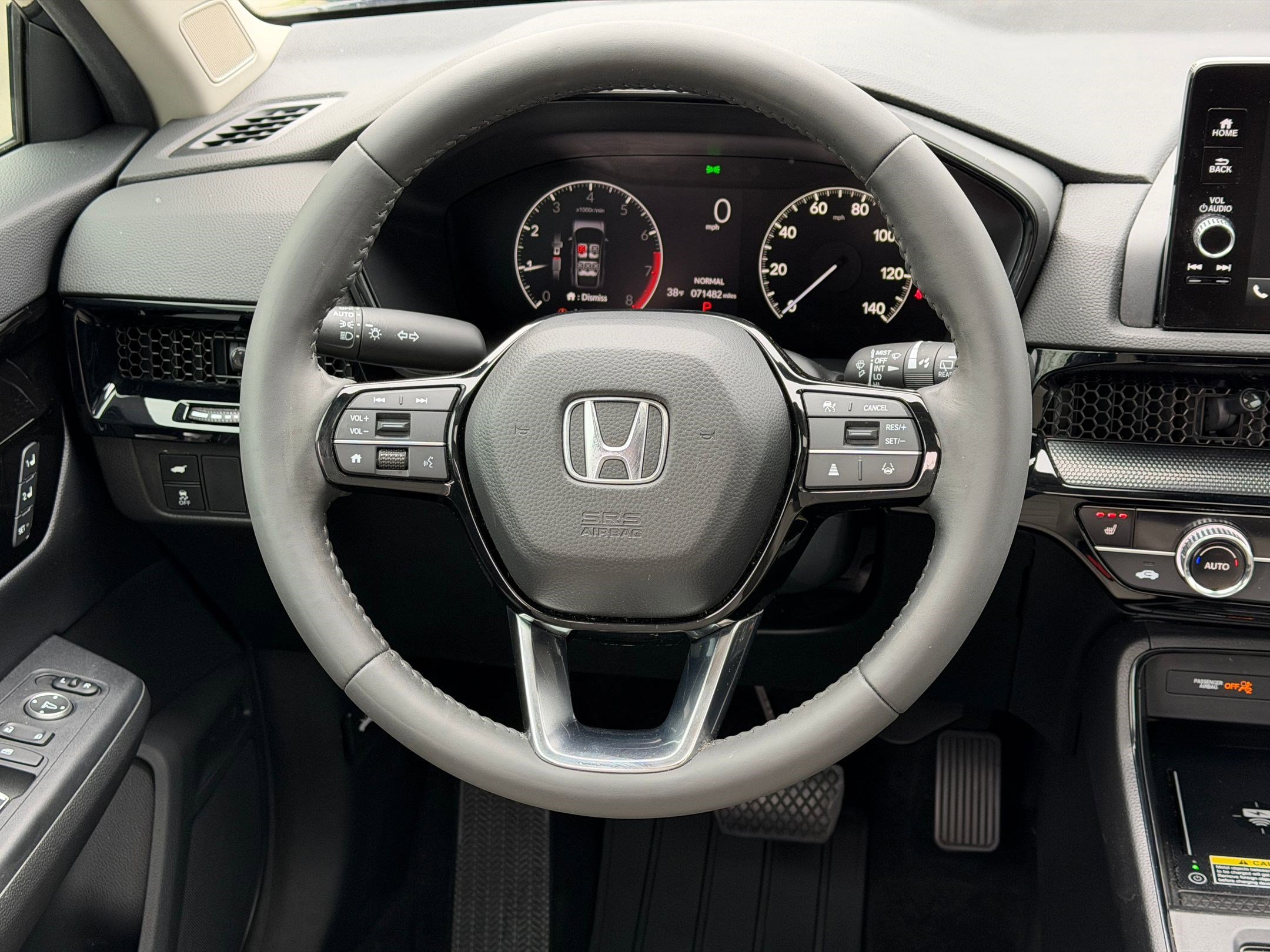 Used 2024 Honda CR-V EX-L image 17