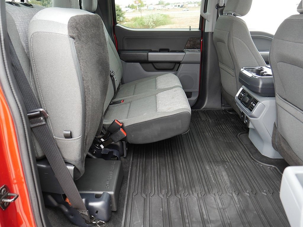 Used 2023 Ford F150 XLT w/ Equipment Group 302A High AWD/4WD image 52