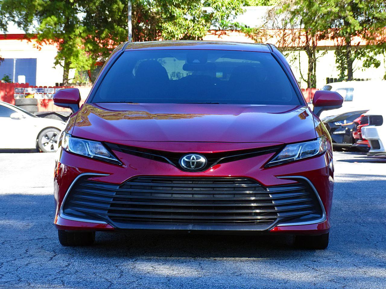 Used 2023 Toyota Camry LE FWD image 6