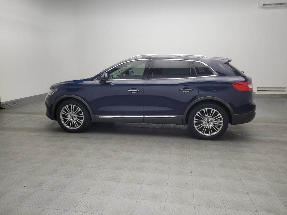 Used 2018 Lincoln MKX Reserve w/ Driver Assistance Package FWD image 3