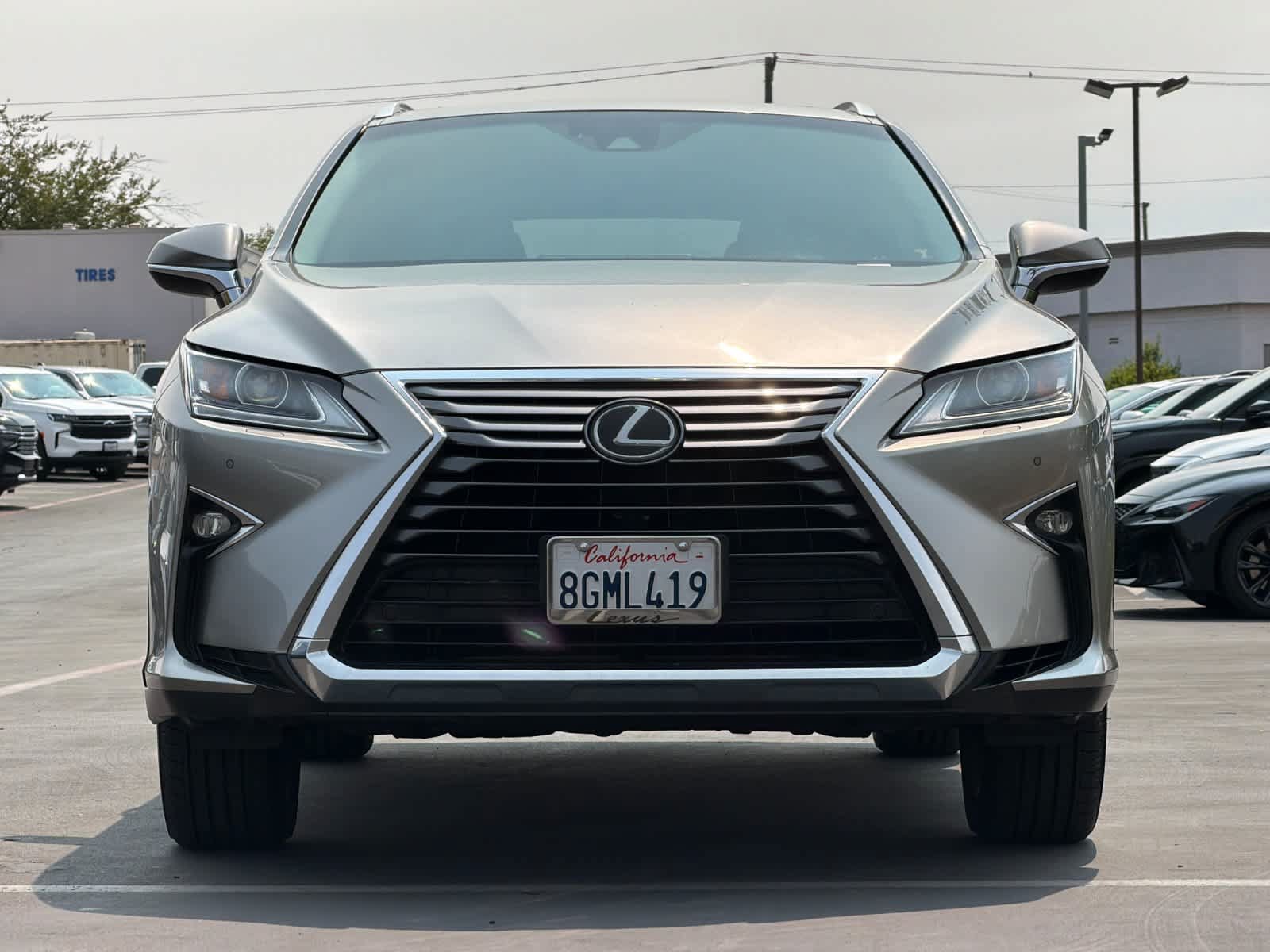 Used 2018 Lexus RX 350 AWD w/ Premium Package image 10