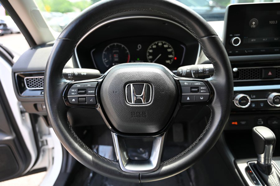 Used 2022 Honda Civic EX-L image 21