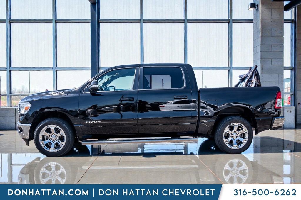 Used 2022 RAM 1500 Big Horn image 2