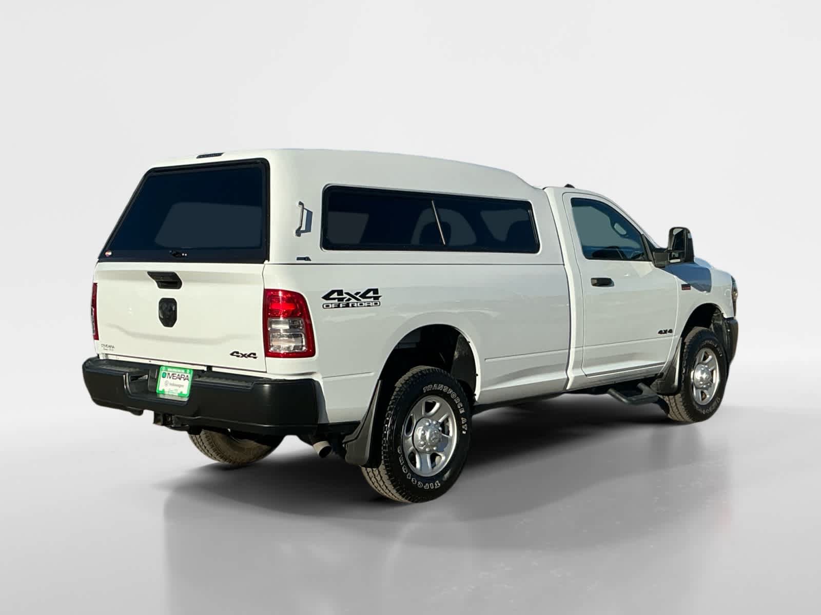 Used 2024 RAM 2500 Tradesman w/ Protection Group AWD/4WD image 5