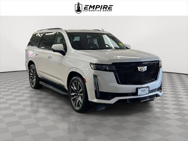 Used 2023 Cadillac Escalade Sport Platinum
