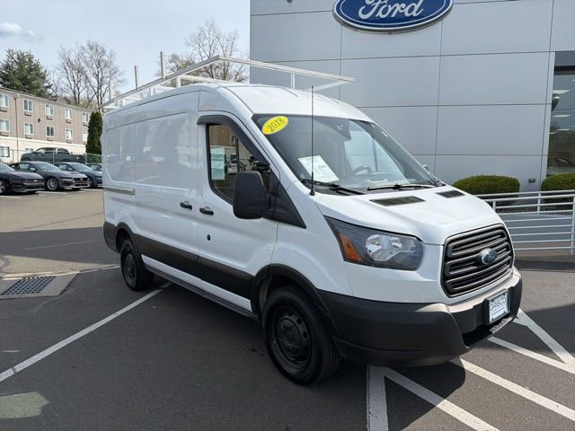 Used 2018 Ford Transit 250 130 Medium Roof RWD image 1