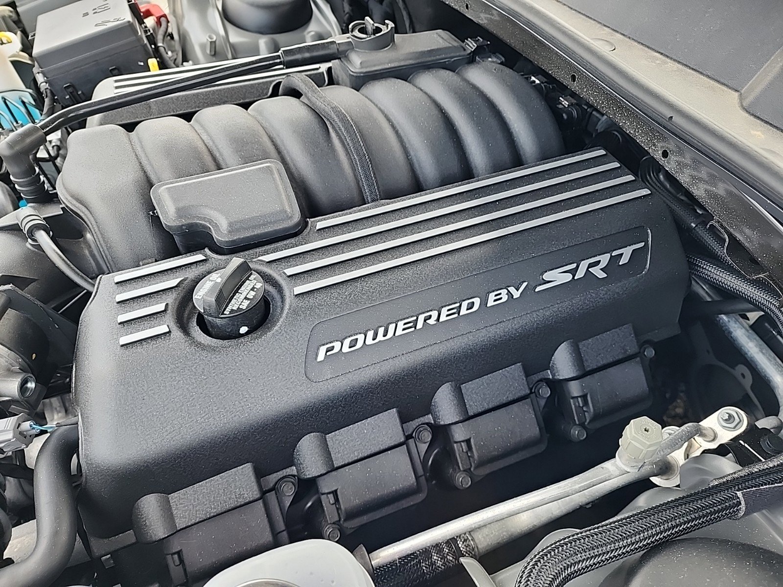 Certified 2023 Dodge Challenger R/T Scat Pack w/ T/A Package image 36