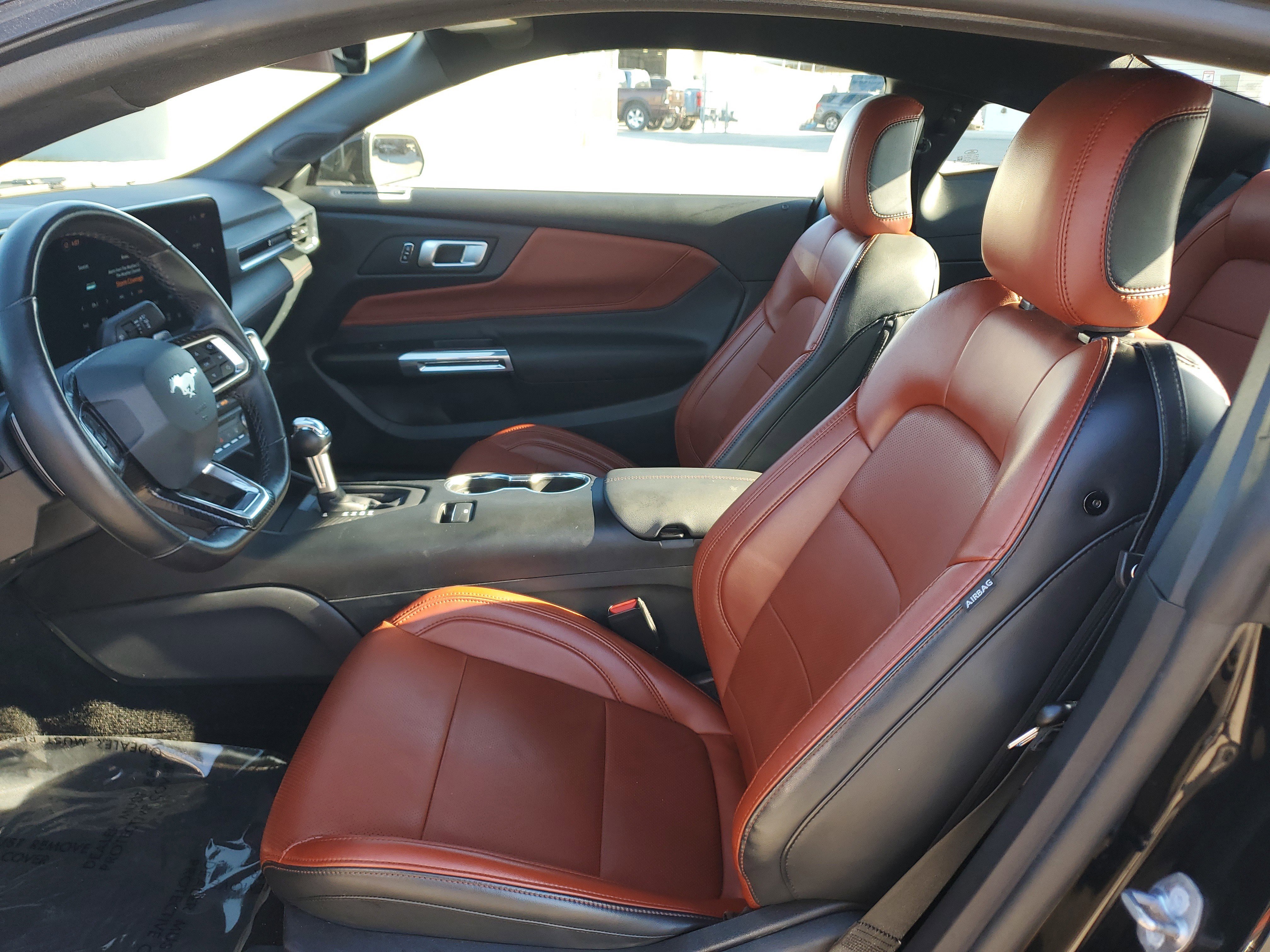 Used 2025 Ford Mustang GT Premium w/ Mustang Nite Pony Package image 15