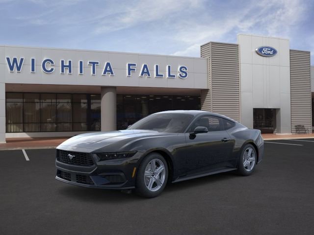 New 2026 Ford Mustang Coupe