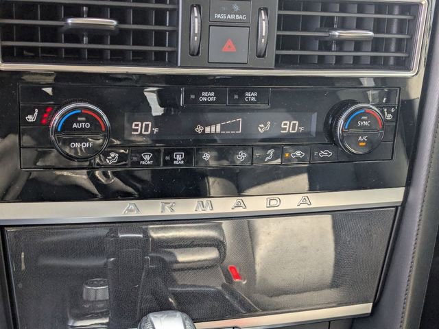 Used 2023 Nissan Armada SV image 20
