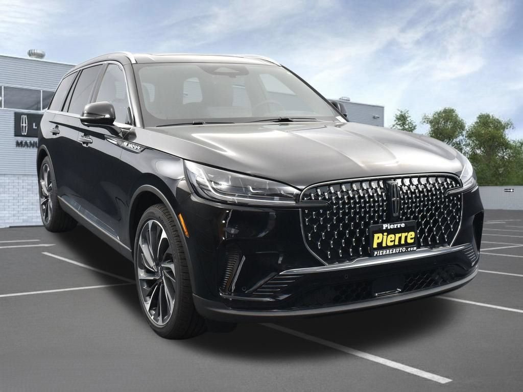 New 2026 Lincoln Aviator Reserve AWD/4WD image 6