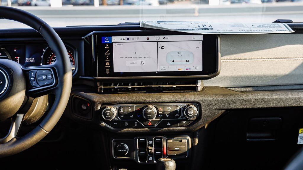 New 2026 Jeep Wrangler Sport S image 16