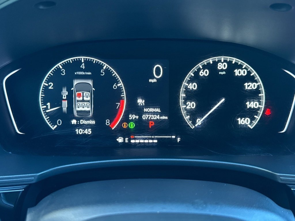 Used 2024 Honda Civic Sport image 4