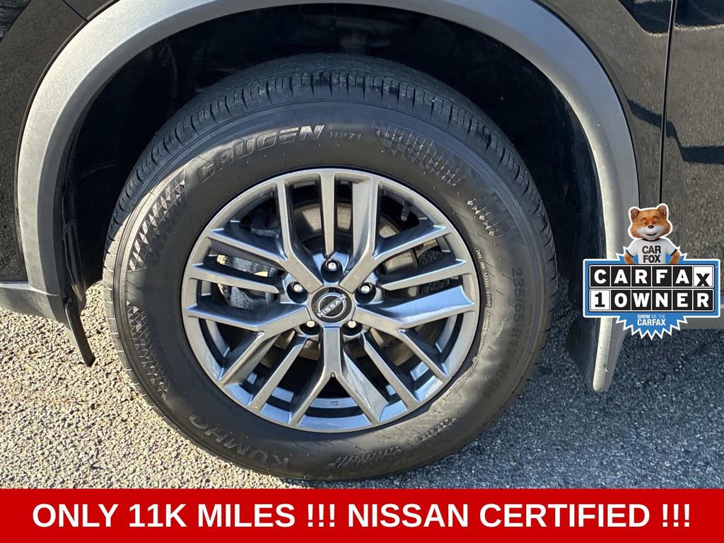 Certified 2023 Nissan Rogue S AWD/4WD image 17