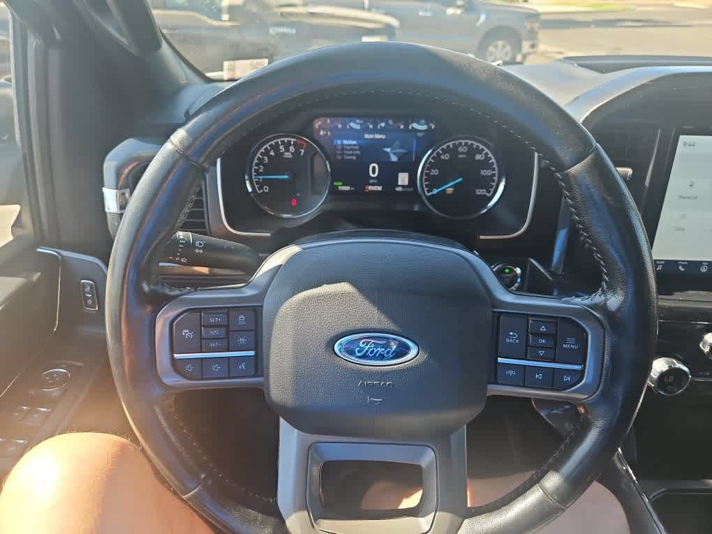 Used 2021 Ford F150 XLT w/ Equipment Group 302A High AWD/4WD image 15