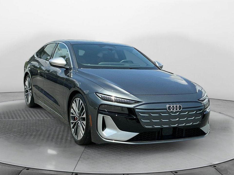 New 2025 Audi S6 e-tron Prestige image 1