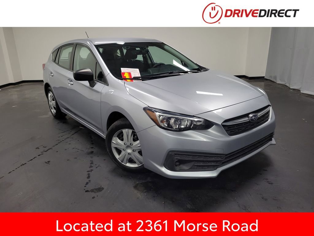 Used 2023 Subaru Impreza 2.0i