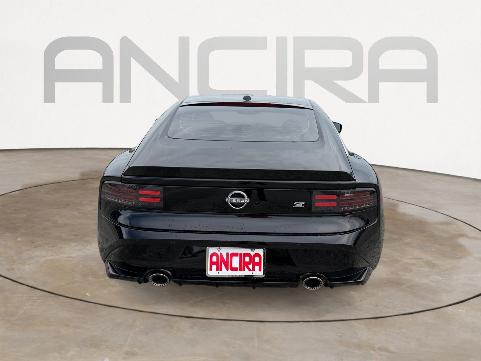 New 2026 Nissan Z Performance w/ Floor Mat Package RWD image 9