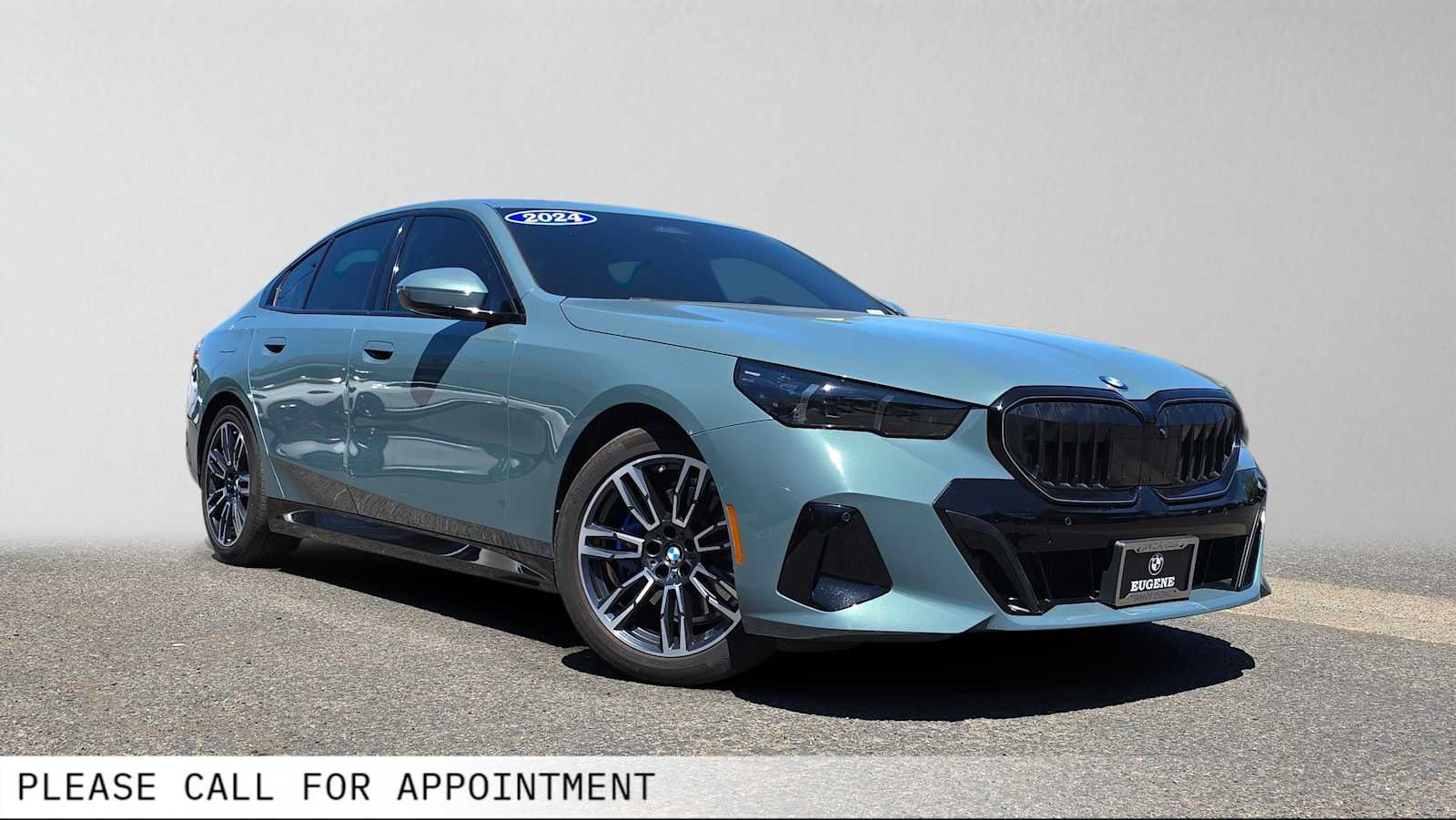 Used 2024 BMW 530i xDrive w/ M Sport Package