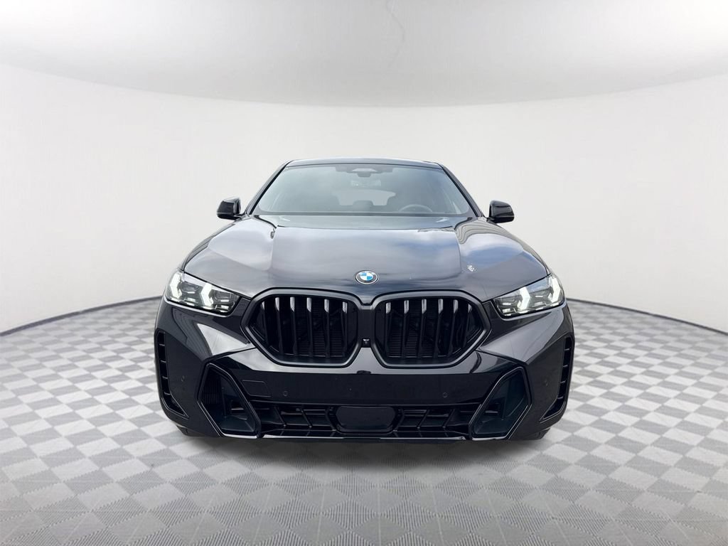 Used 2024 BMW X6 xDrive40i w/ Premium Package AWD/4WD image 2