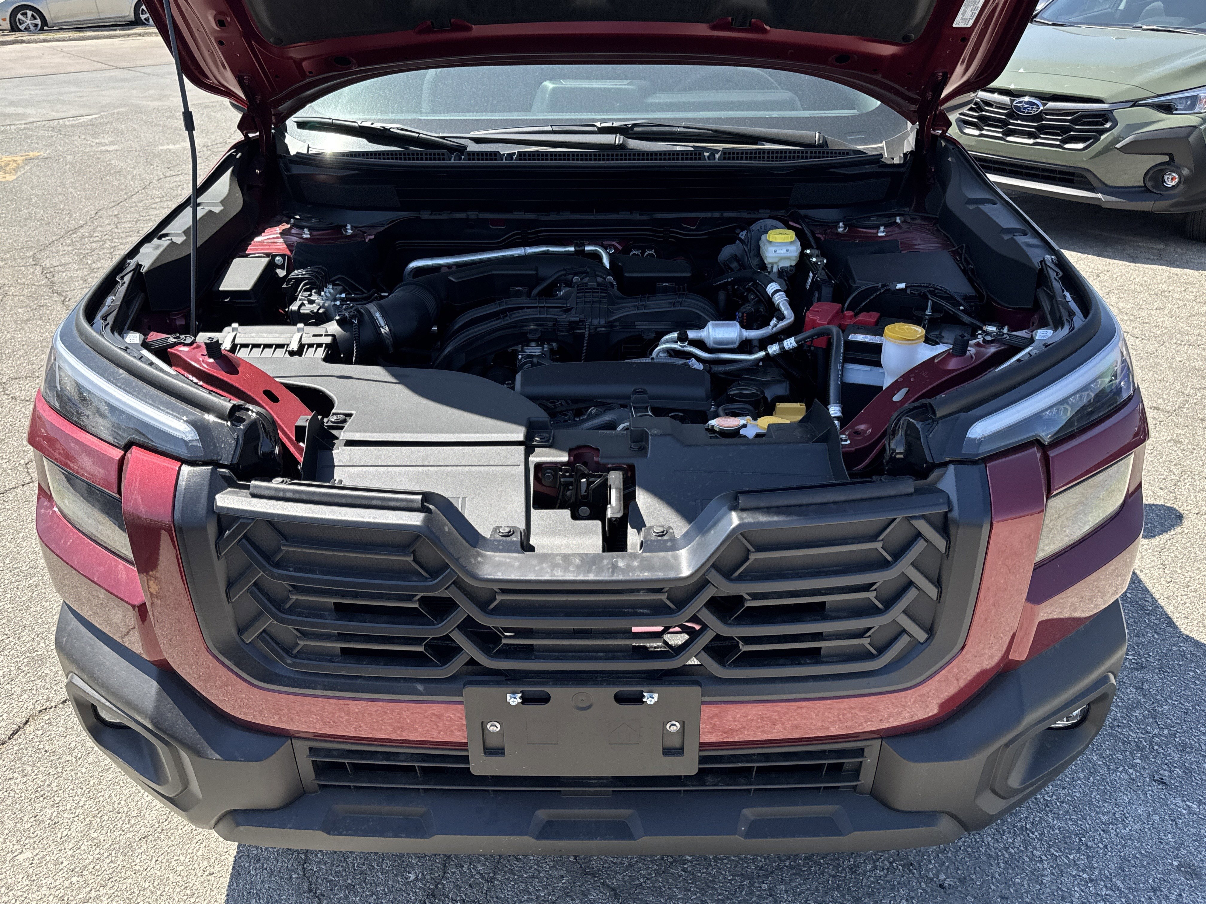 New 2026 Subaru Outback Premium image 9