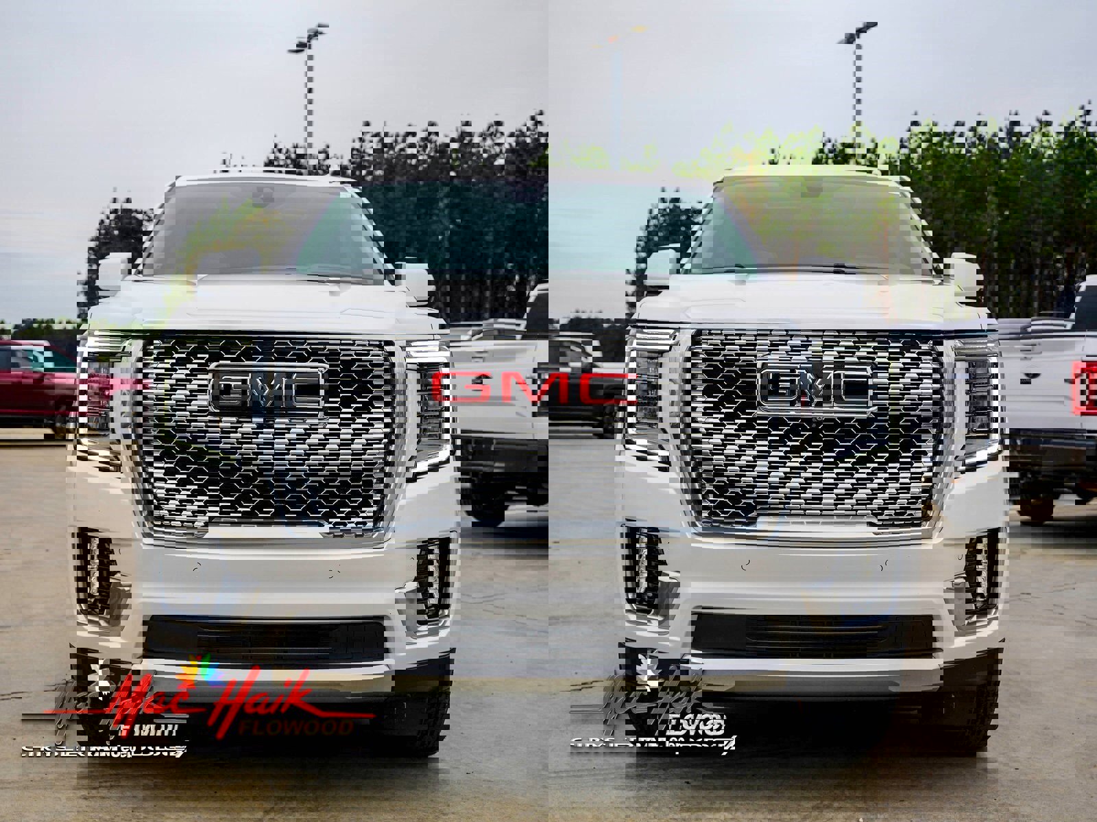 Used 2021 GMC Yukon Denali image 4