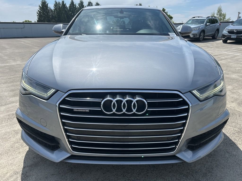 Used 2017 Audi A6 2.0T Premium AWD/4WD image 3
