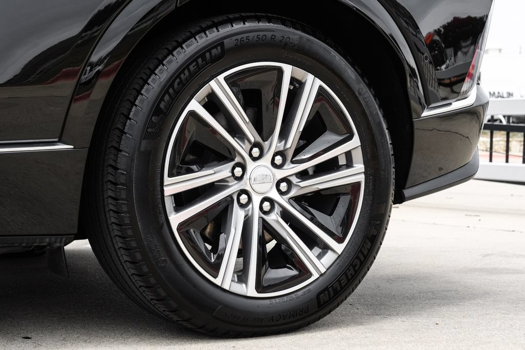 Used 2024 Cadillac Lyriq Luxury RWD image 57