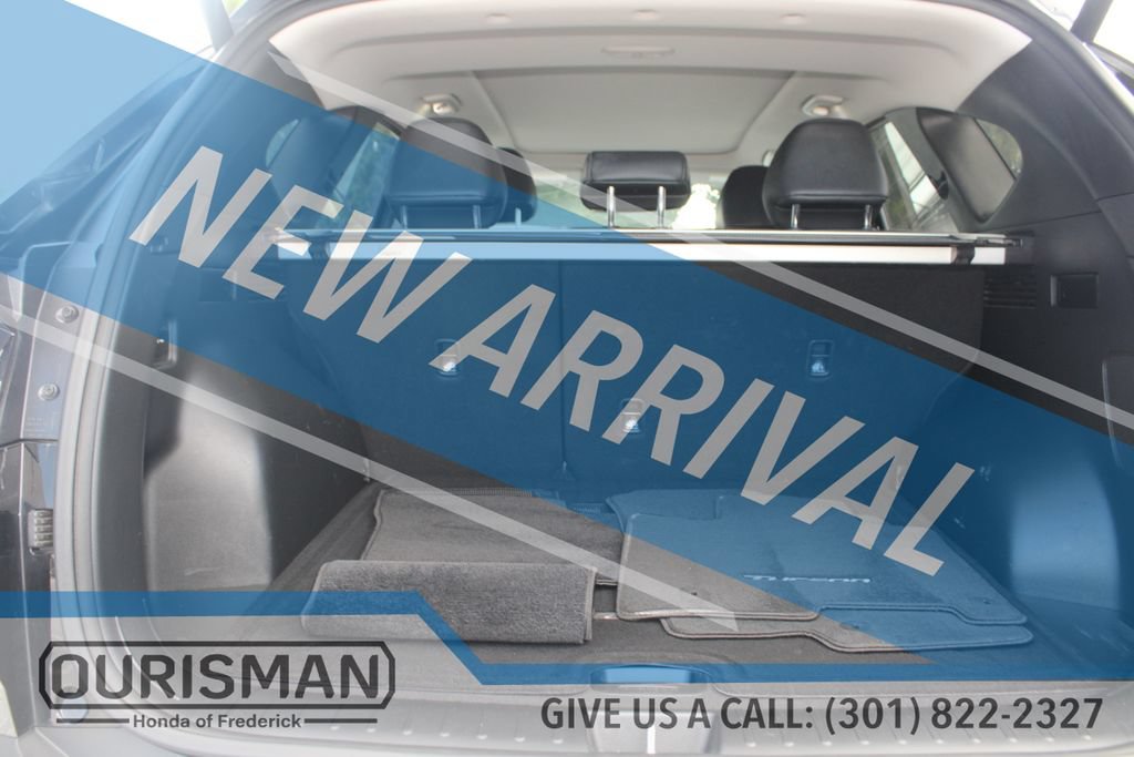 Used 2024 Hyundai Tucson Limited AWD/4WD image 13