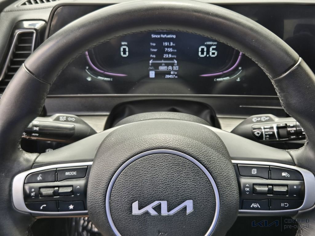 Used 2024 Kia Sportage X-Line w/ X-Line Premium Package image 34
