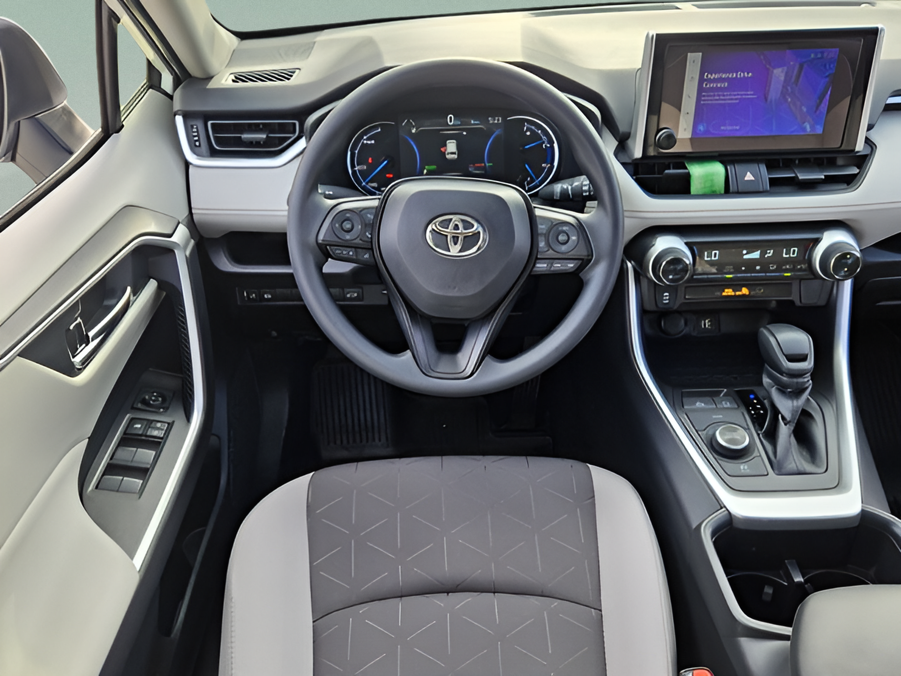Certified 2025 Toyota RAV4 XLE w/ Convenience Package AWD/4WD image 11
