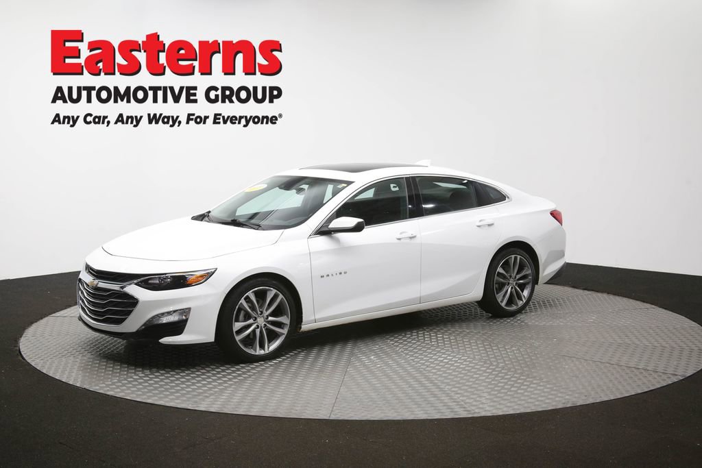 Used 2023 Chevrolet Malibu LT FWD image 58