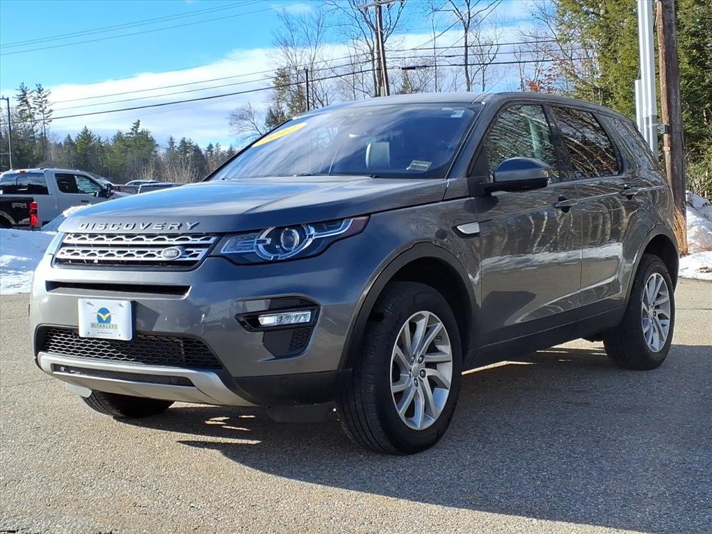 Used 2017 Land Rover Discovery Sport HSE image 28