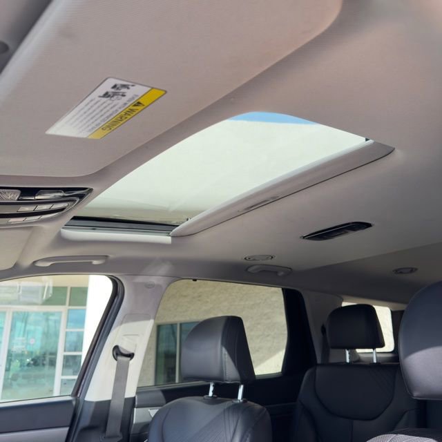 Used 2024 Hyundai Palisade SEL AWD/4WD image 16