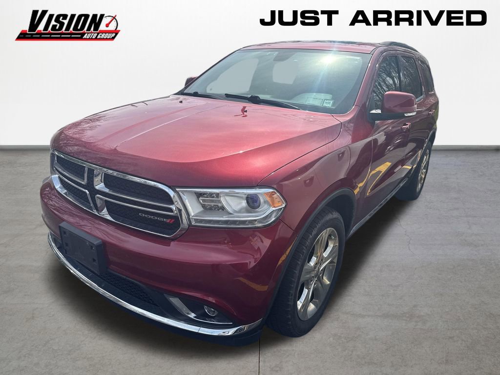 Used 2015 Dodge Durango Limited w/ Premium Group