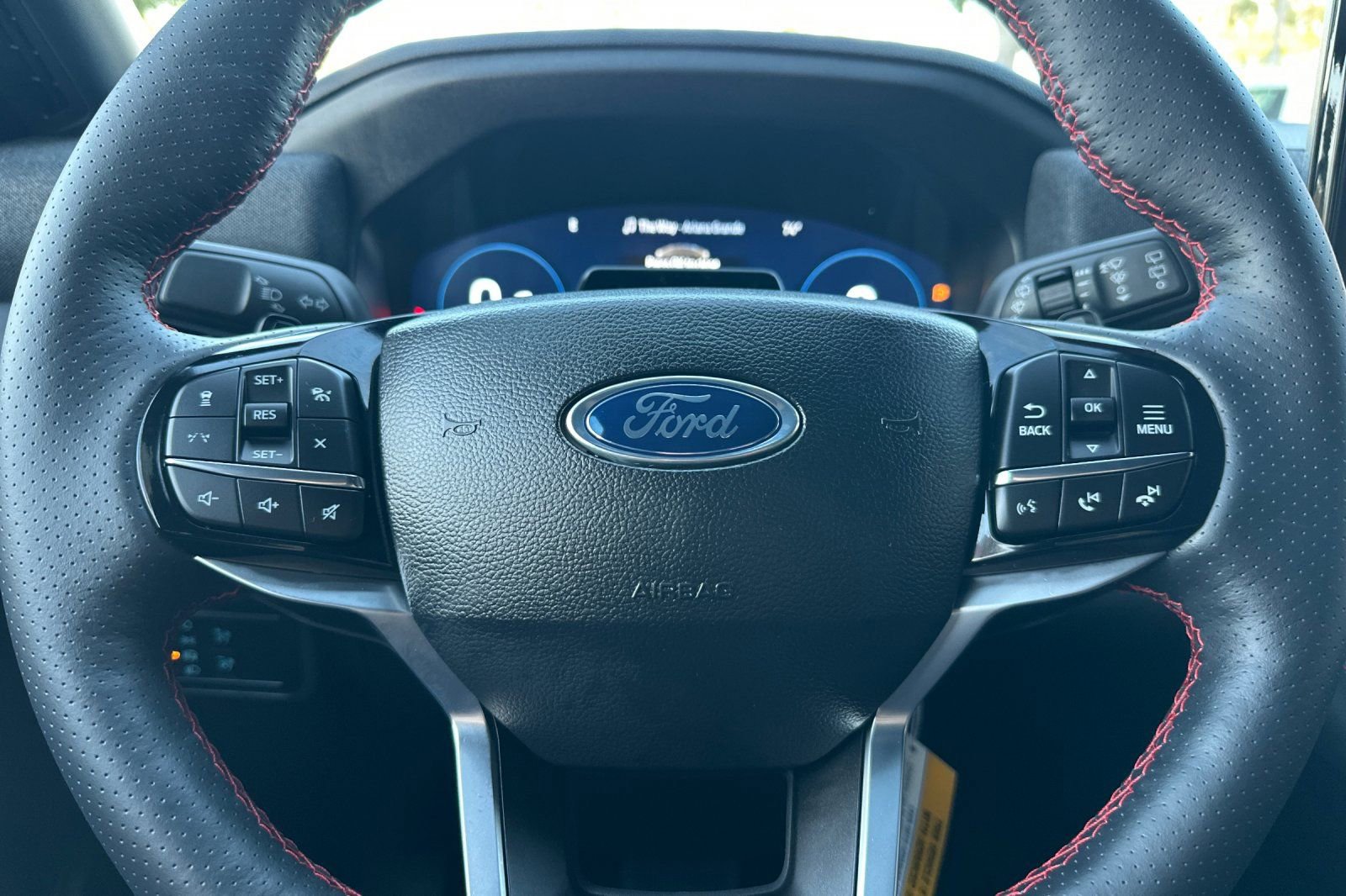 New 2026 Ford Explorer ST image 25