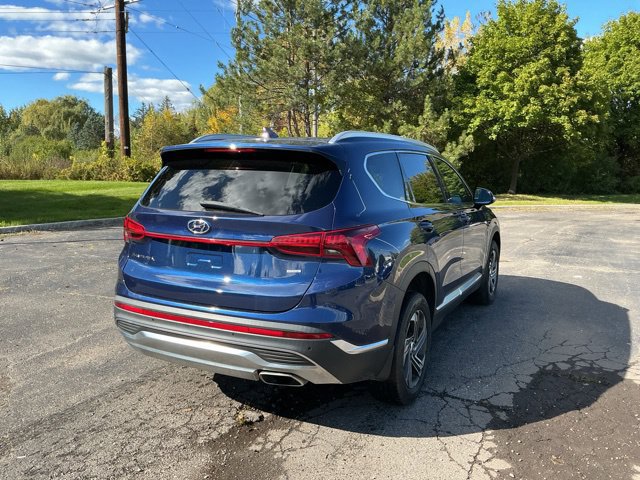 Used 2021 Hyundai Santa Fe SEL AWD/4WD image 7
