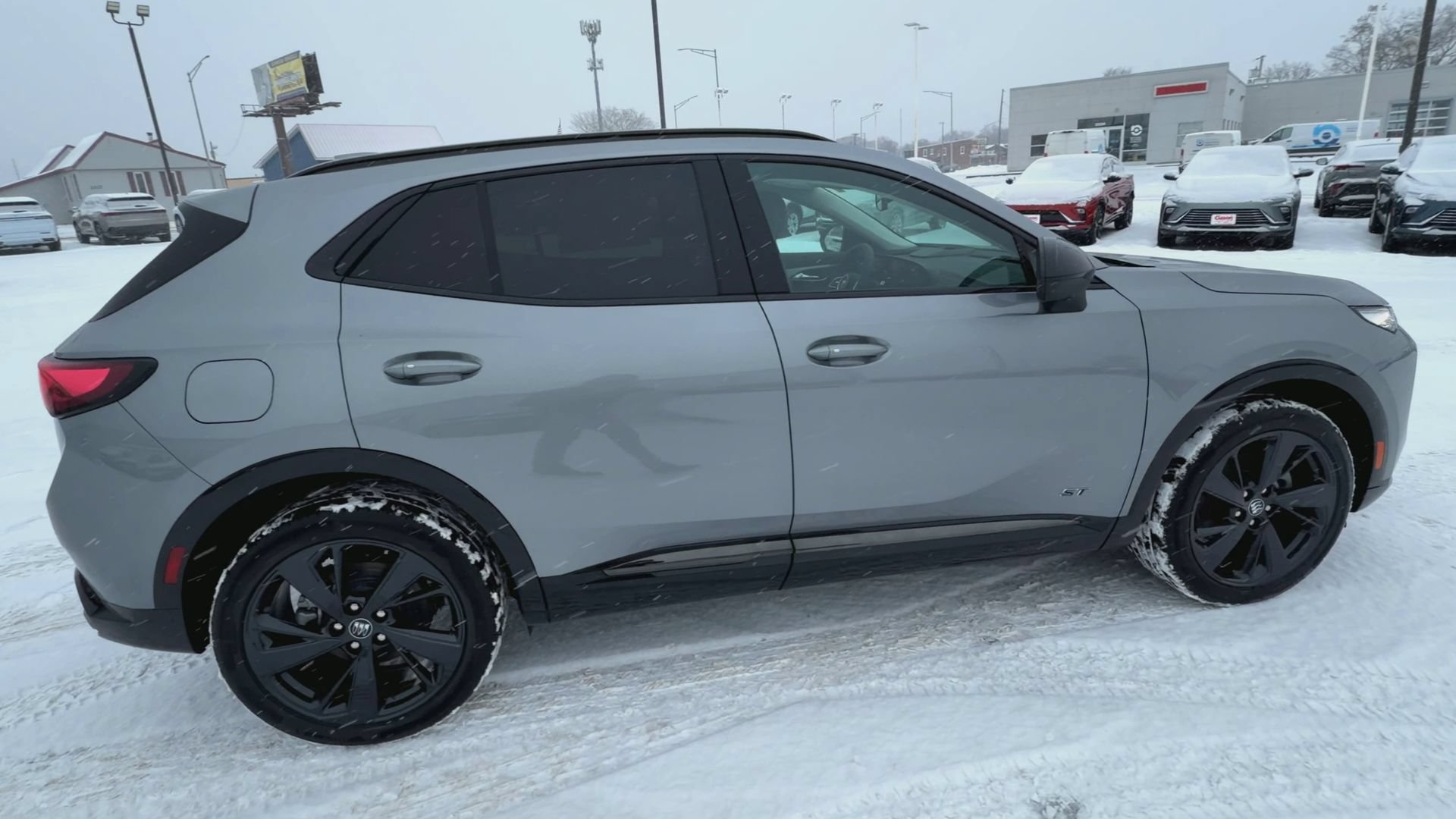 New 2026 Buick Envision Sport Touring AWD/4WD image 9