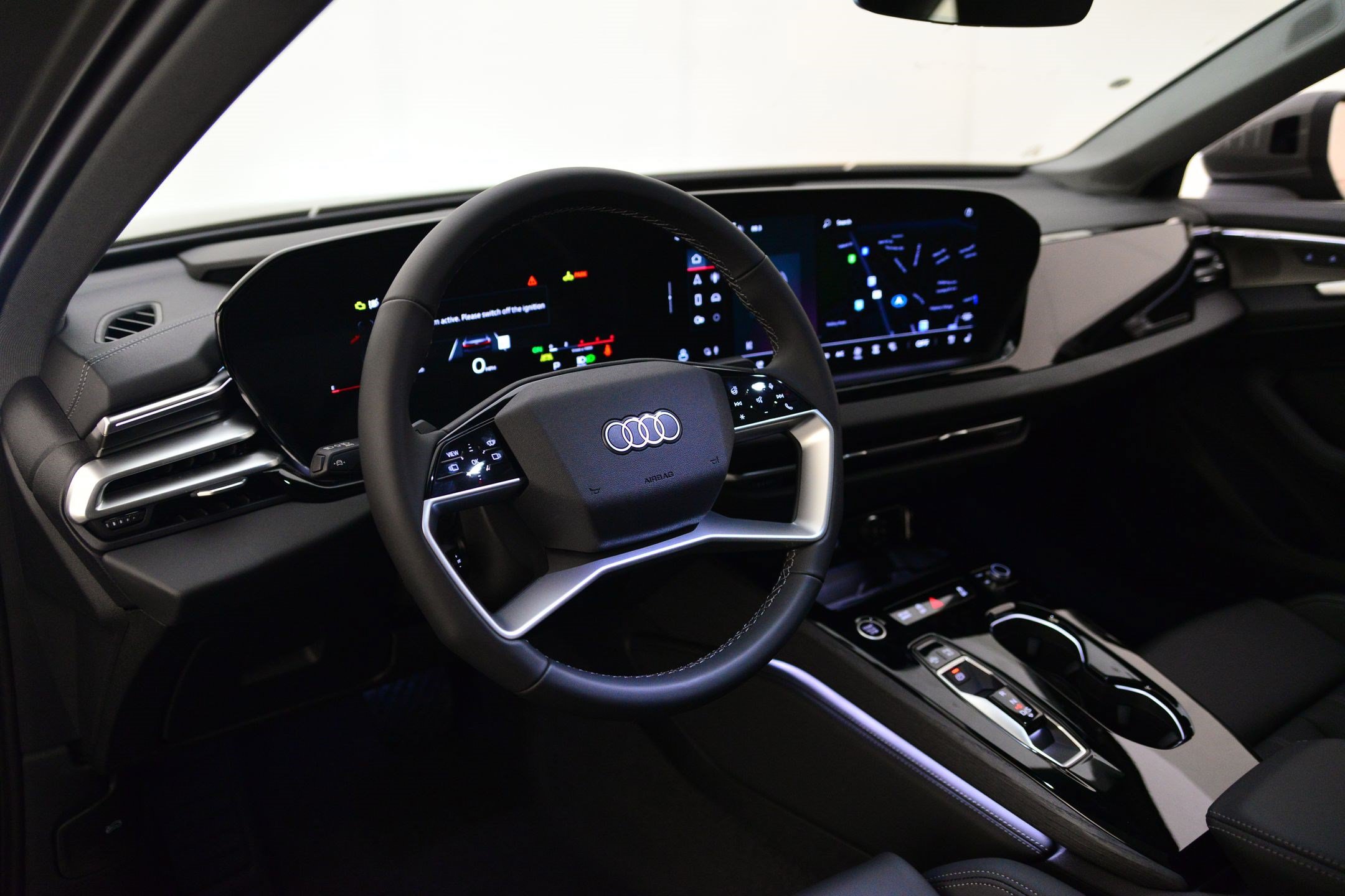 New 2025 Audi A5 Premium Plus w/ Premium Plus AWD/4WD image 3