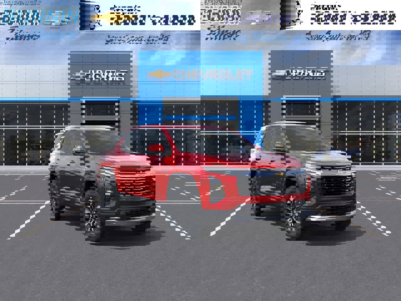 New 2026 Chevrolet Equinox LT w/ LPO, Floor Liner Package