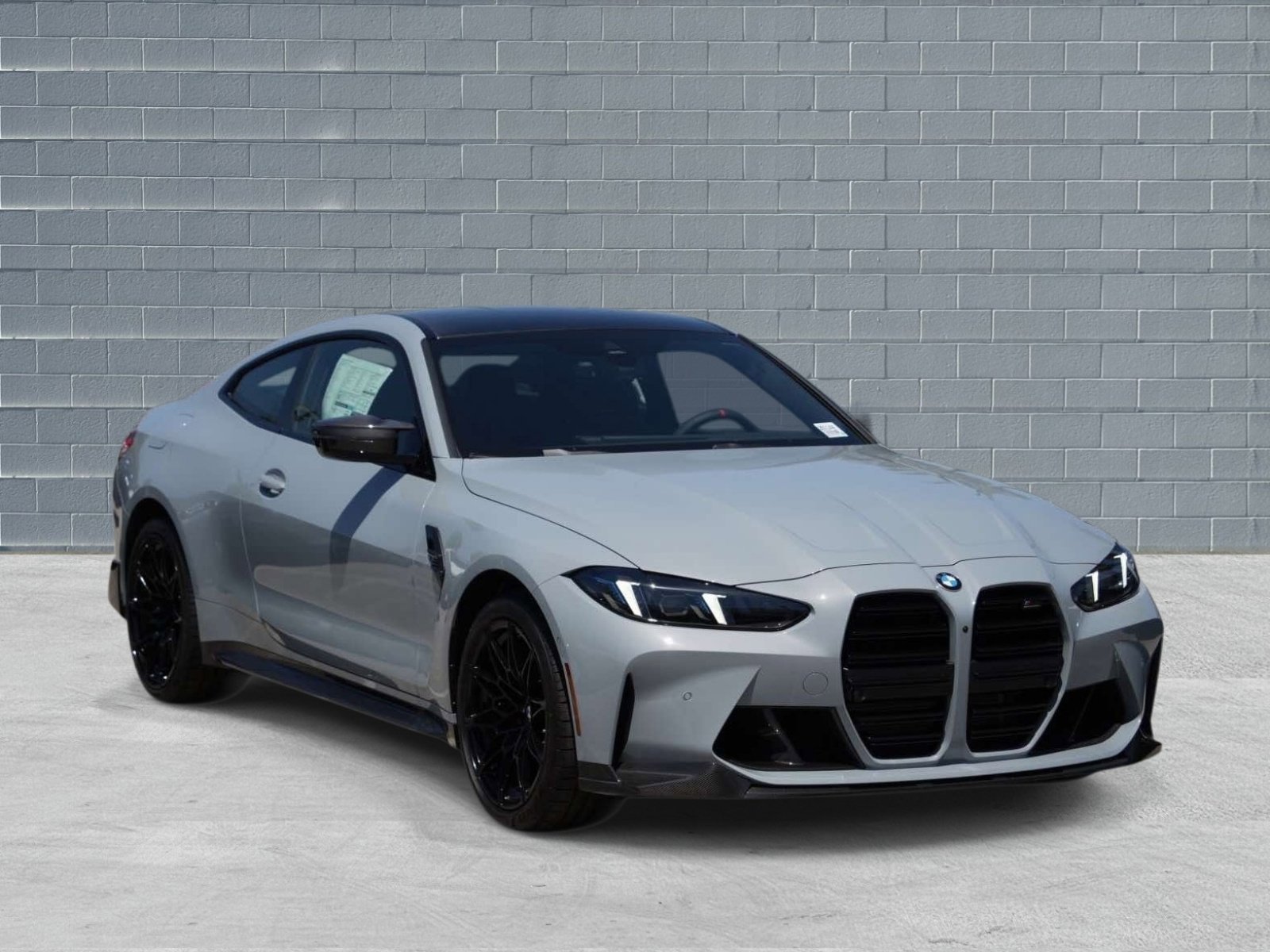 New 2026 BMW M4 Competition RWD image 1