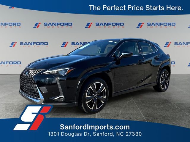 Used 2023 Lexus UX 250h FWD w/ Accessory Package (Z1)