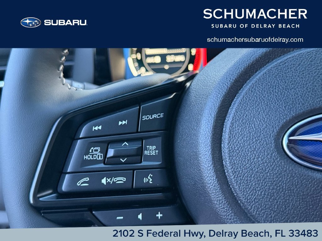 New 2026 Subaru Outback Touring XT AWD/4WD image 20
