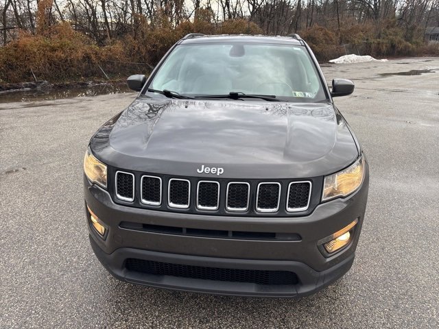 Certified 2021 Jeep Compass Latitude w/ Convenience Group image 8
