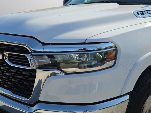 Used 2025 RAM 1500 Big Horn image 35