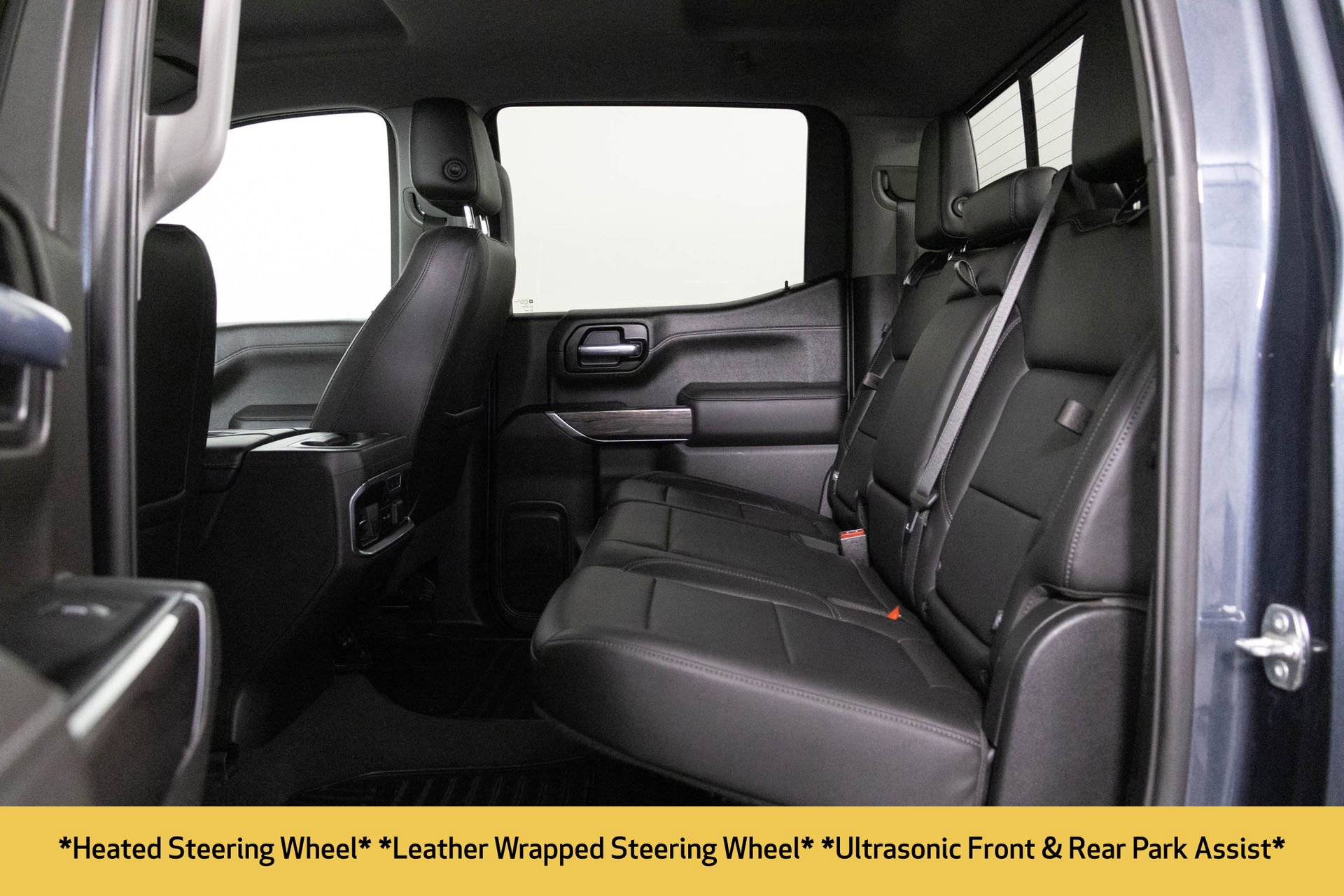 Used 2020 Chevrolet Silverado 1500 LTZ w/ LTZ Plus Package image 40