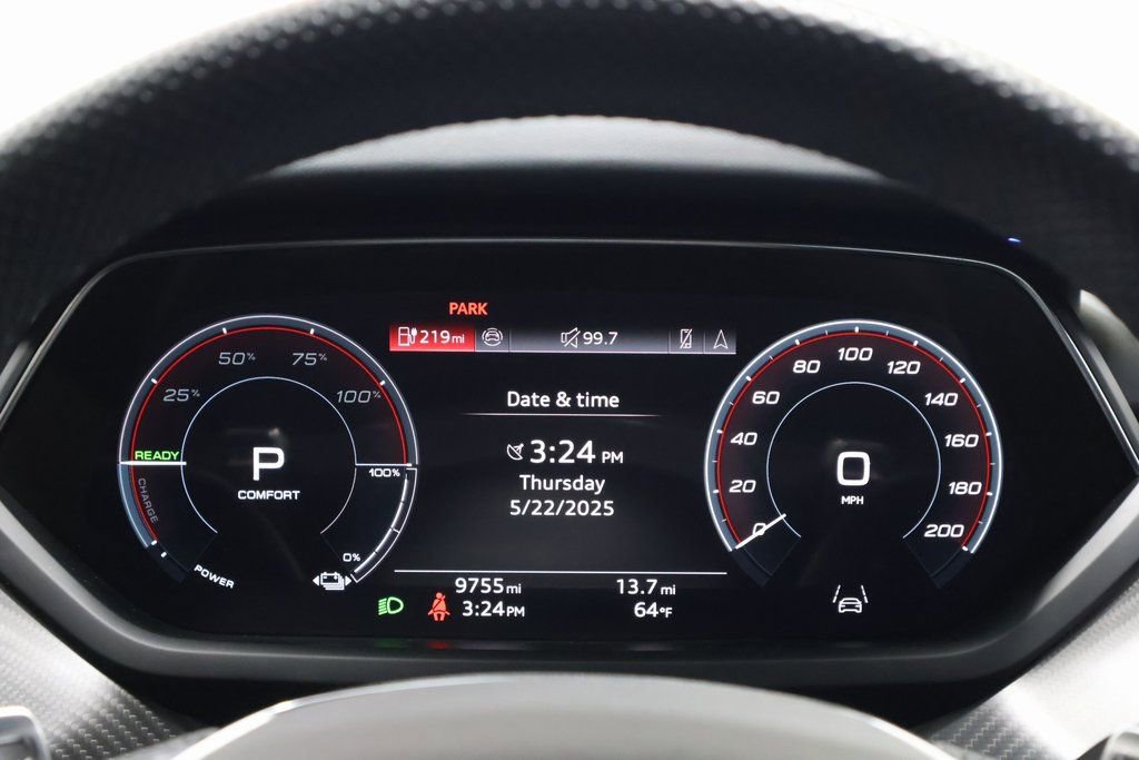 Used 2024 Audi RS e-tron GT w/ Carbon Performance Package image 18