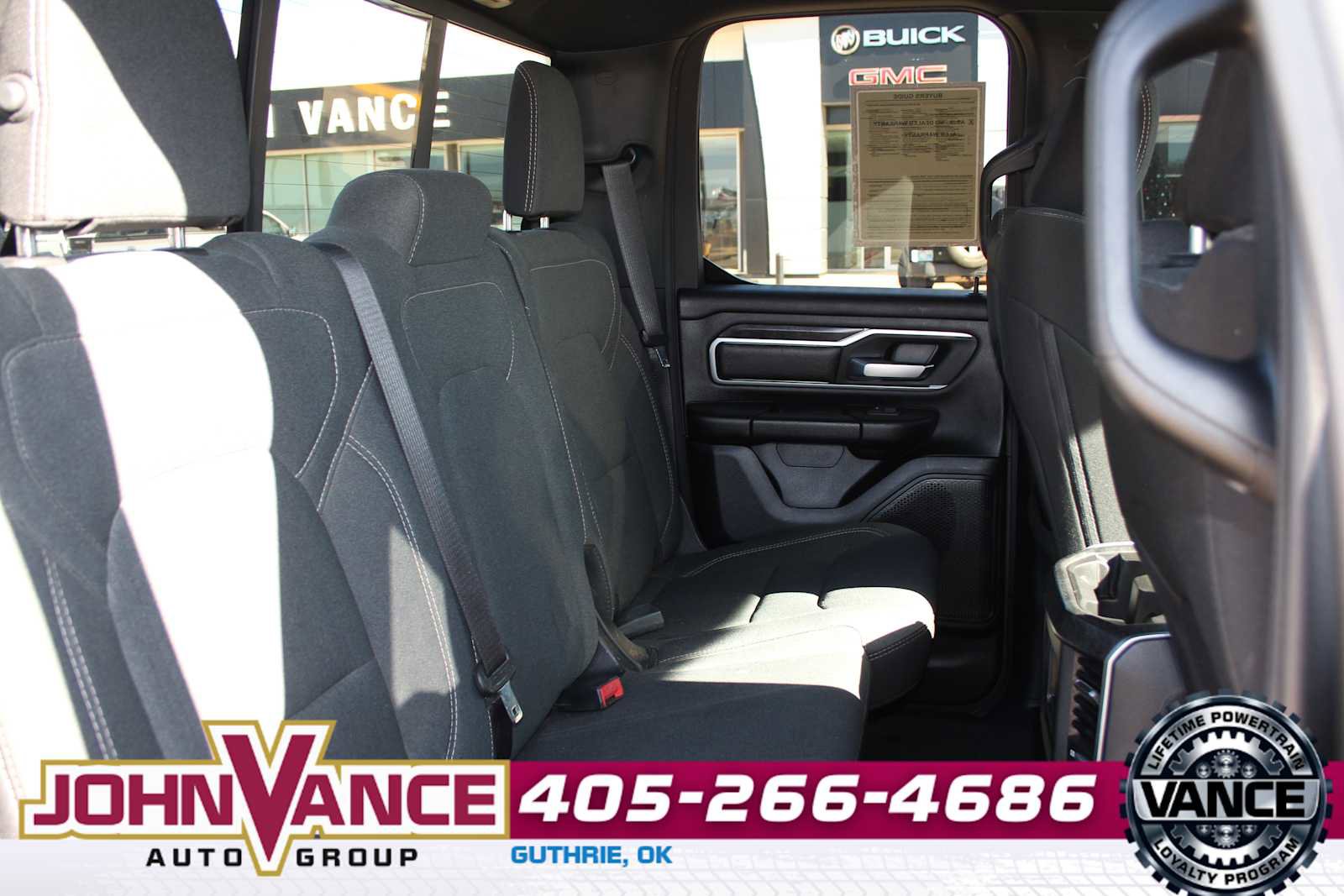 Used 2022 RAM 1500 Big Horn image 19