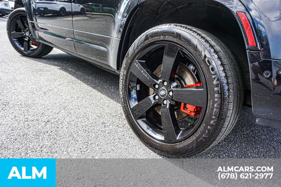 Used 2024 Land Rover Defender 130 X AWD/4WD image 16